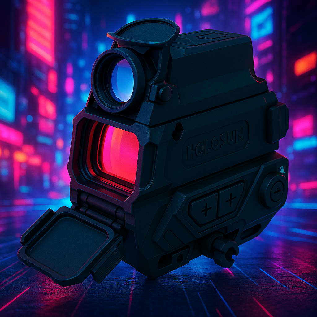 HOLOSUN Digital Reflex Thermal Sight
